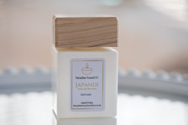 Wood Block Diffuser