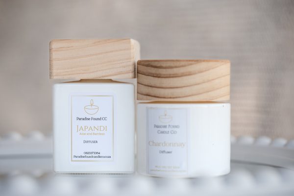 Wood Block Diffuser